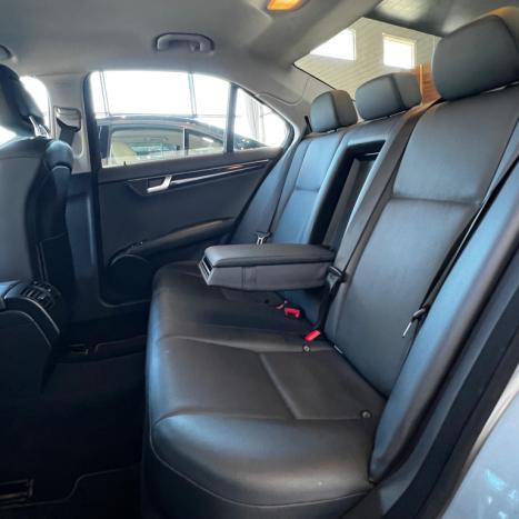 MERCEDES-BENZ C 180 1.8 16V 4P CGI CLASSIC TURBO AUTOM�TICO, Foto 10