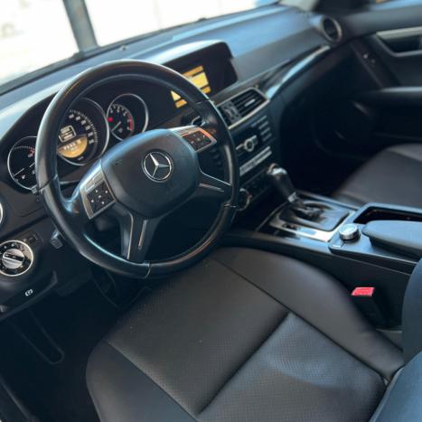 MERCEDES-BENZ C 180 1.8 16V 4P CGI CLASSIC TURBO AUTOM�TICO, Foto 11