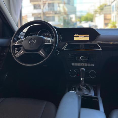 MERCEDES-BENZ C 180 1.8 16V 4P CGI CLASSIC TURBO AUTOM�TICO, Foto 16
