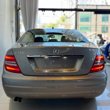 MERCEDES-BENZ C 180 1.8 16V 4P CGI CLASSIC TURBO AUTOM�TICO, Foto 18