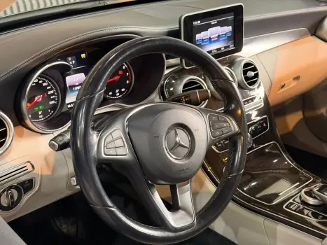 MERCEDES-BENZ C 180 , Foto 15