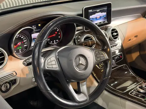 MERCEDES-BENZ C 180 , Foto 16