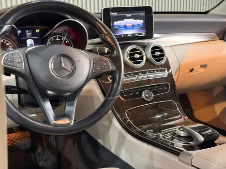 MERCEDES-BENZ C 180 , Foto 18