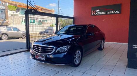 MERCEDES-BENZ C 180 1.6 16V 4P CGI AVANTGARDE TURBO AUTOM�TICO, Foto 1
