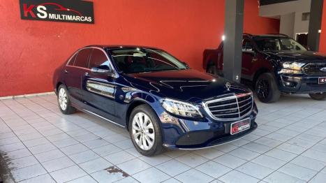 MERCEDES-BENZ C 180 1.6 16V 4P CGI AVANTGARDE TURBO AUTOM�TICO, Foto 2