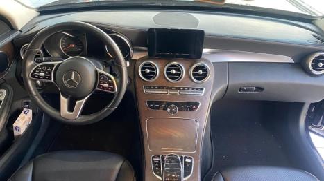 MERCEDES-BENZ C 180 1.6 16V 4P CGI AVANTGARDE TURBO AUTOM�TICO, Foto 4