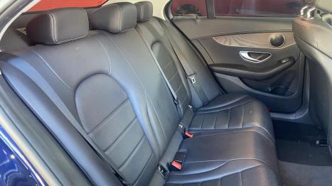 MERCEDES-BENZ C 180 1.6 16V 4P CGI AVANTGARDE TURBO AUTOM�TICO, Foto 6