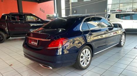 MERCEDES-BENZ C 180 1.6 16V 4P CGI AVANTGARDE TURBO AUTOM�TICO, Foto 7