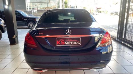 MERCEDES-BENZ C 180 1.6 16V 4P CGI AVANTGARDE TURBO AUTOM�TICO, Foto 9