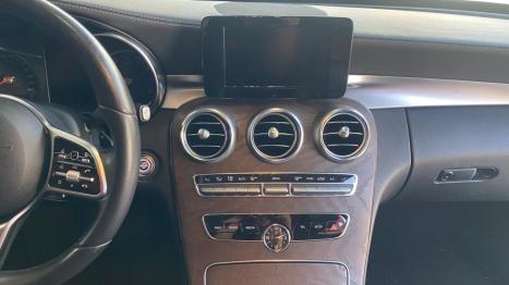 MERCEDES-BENZ C 180 1.6 16V 4P CGI AVANTGARDE TURBO AUTOM�TICO, Foto 13