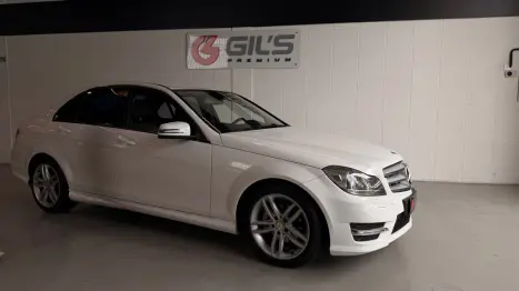 MERCEDES-BENZ C 180 1.6 16V 4P CGI SPORT TURBO AUTOM�TICO, Foto 1
