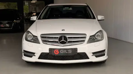MERCEDES-BENZ C 180 1.6 16V 4P CGI SPORT TURBO AUTOM�TICO, Foto 2