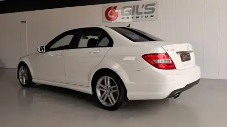 MERCEDES-BENZ C 180 1.6 16V 4P CGI SPORT TURBO AUTOM�TICO, Foto 3