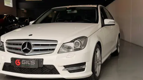 MERCEDES-BENZ C 180 1.6 16V 4P CGI SPORT TURBO AUTOM�TICO, Foto 4