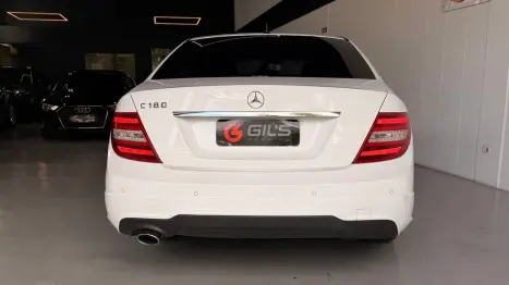 MERCEDES-BENZ C 180 1.6 16V 4P CGI SPORT TURBO AUTOM�TICO, Foto 5