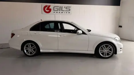MERCEDES-BENZ C 180 1.6 16V 4P CGI SPORT TURBO AUTOM�TICO, Foto 6