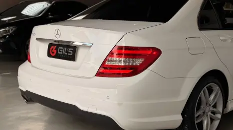 MERCEDES-BENZ C 180 1.6 16V 4P CGI SPORT TURBO AUTOM�TICO, Foto 7