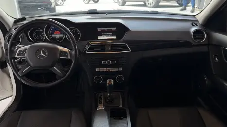 MERCEDES-BENZ C 180 1.6 16V 4P CGI SPORT TURBO AUTOM�TICO, Foto 8