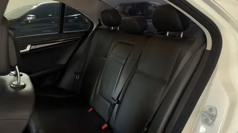 MERCEDES-BENZ C 180 1.6 16V 4P CGI SPORT TURBO AUTOM�TICO, Foto 9