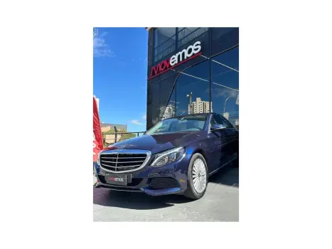 MERCEDES-BENZ C 180 1.6 16V 4P CGI AVANTGARDE TURBO AUTOM�TICO, Foto 1