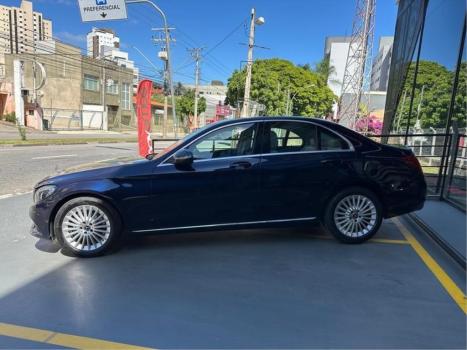 MERCEDES-BENZ C 180 1.6 16V 4P CGI AVANTGARDE TURBO AUTOM�TICO, Foto 4