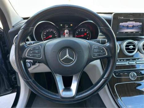 MERCEDES-BENZ C 180 1.6 16V 4P CGI AVANTGARDE TURBO AUTOM�TICO, Foto 6