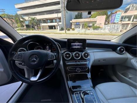 MERCEDES-BENZ C 180 1.6 16V 4P CGI AVANTGARDE TURBO AUTOM�TICO, Foto 7