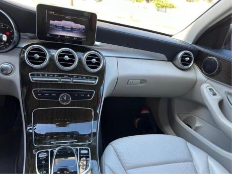 MERCEDES-BENZ C 180 1.6 16V 4P CGI AVANTGARDE TURBO AUTOM�TICO, Foto 8