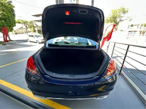 MERCEDES-BENZ C 180 1.6 16V 4P CGI AVANTGARDE TURBO AUTOM�TICO, Foto 9