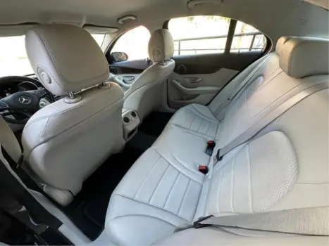 MERCEDES-BENZ C 180 1.6 16V 4P CGI AVANTGARDE TURBO AUTOM�TICO, Foto 11