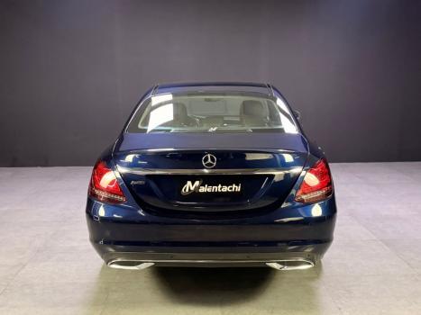 MERCEDES-BENZ C 180 1.6 16V 4P CGI EXCLUSIVE TURBO AUTOM�TICO, Foto 7