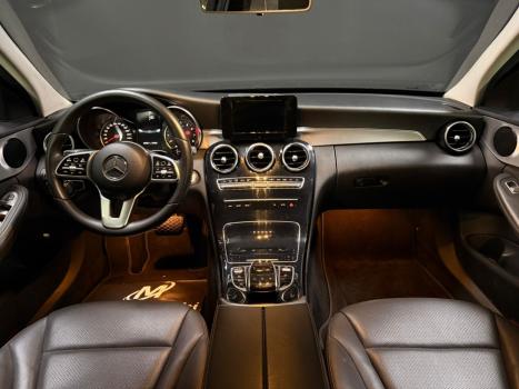 MERCEDES-BENZ C 180 1.6 16V 4P CGI EXCLUSIVE TURBO AUTOM�TICO, Foto 8