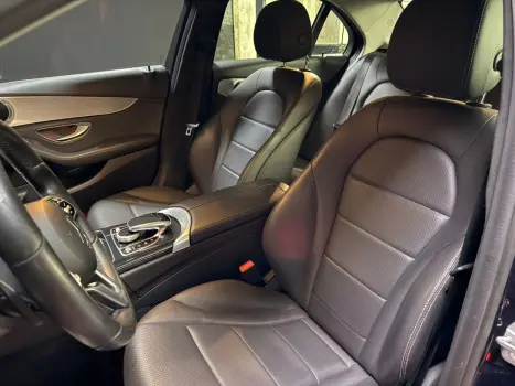 MERCEDES-BENZ C 180 1.6 16V 4P CGI EXCLUSIVE TURBO AUTOM�TICO, Foto 10