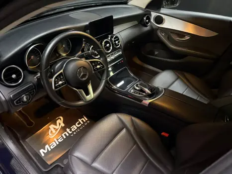 MERCEDES-BENZ C 180 1.6 16V 4P CGI EXCLUSIVE TURBO AUTOM�TICO, Foto 11