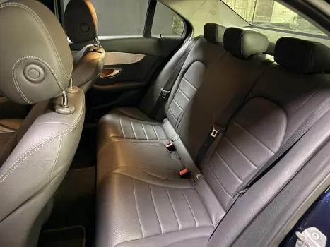 MERCEDES-BENZ C 180 1.6 16V 4P CGI EXCLUSIVE TURBO AUTOM�TICO, Foto 12