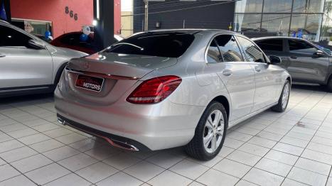 MERCEDES-BENZ C 180 1.6 16V 4P CGI  TURBO AUTOM�TICO, Foto 8