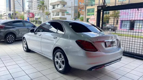 MERCEDES-BENZ C 180 1.6 16V 4P CGI  TURBO AUTOM�TICO, Foto 9