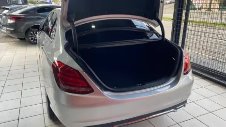 MERCEDES-BENZ C 180 1.6 16V 4P CGI  TURBO AUTOM�TICO, Foto 11