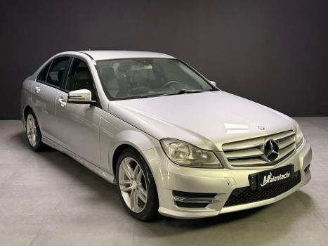 MERCEDES-BENZ C 180 1.6 16V 4P CGI SPORT TURBO AUTOM�TICO, Foto 1