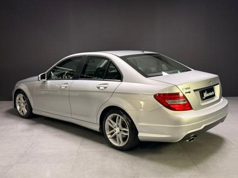 MERCEDES-BENZ C 180 1.6 16V 4P CGI SPORT TURBO AUTOM�TICO, Foto 2
