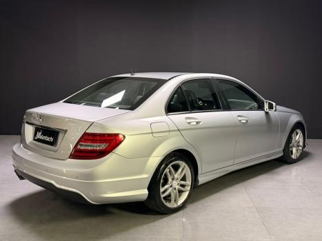MERCEDES-BENZ C 180 1.6 16V 4P CGI SPORT TURBO AUTOM�TICO, Foto 3