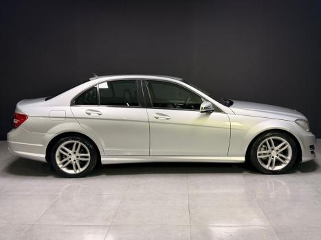 MERCEDES-BENZ C 180 1.6 16V 4P CGI SPORT TURBO AUTOM�TICO, Foto 4