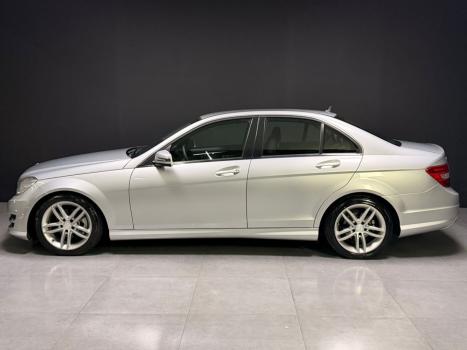 MERCEDES-BENZ C 180 1.6 16V 4P CGI SPORT TURBO AUTOM�TICO, Foto 5