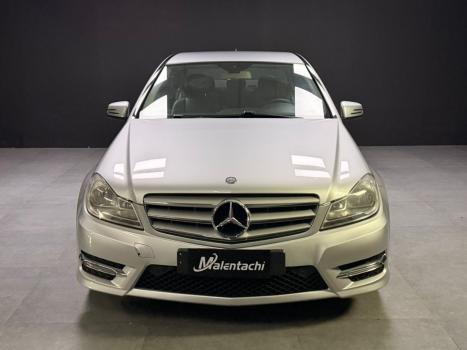 MERCEDES-BENZ C 180 1.6 16V 4P CGI SPORT TURBO AUTOM�TICO, Foto 6