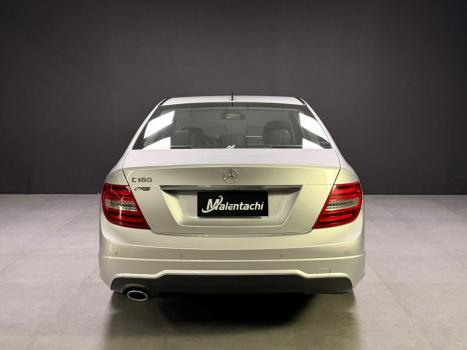 MERCEDES-BENZ C 180 1.6 16V 4P CGI SPORT TURBO AUTOM�TICO, Foto 7