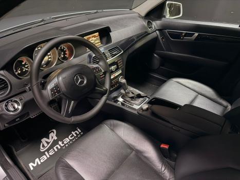 MERCEDES-BENZ C 180 1.6 16V 4P CGI SPORT TURBO AUTOM�TICO, Foto 8