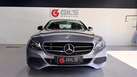 MERCEDES-BENZ C 180 1.6 16V 4P CGI  TURBO AUTOM�TICO, Foto 2