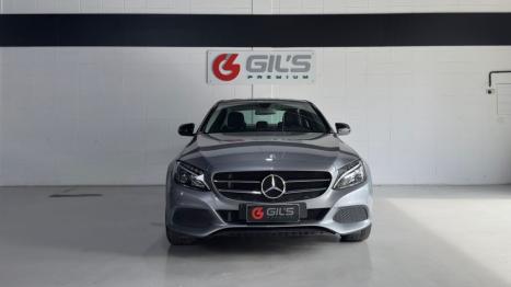 MERCEDES-BENZ C 180 1.6 16V 4P CGI  TURBO AUTOM�TICO, Foto 3