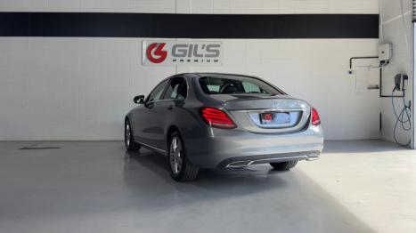MERCEDES-BENZ C 180 1.6 16V 4P CGI  TURBO AUTOM�TICO, Foto 4