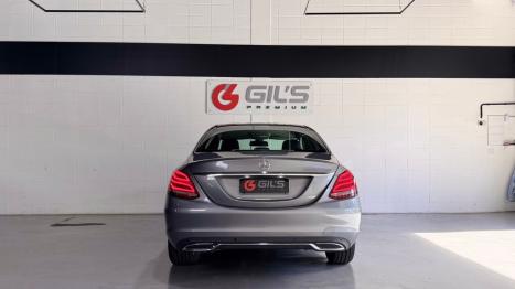 MERCEDES-BENZ C 180 1.6 16V 4P CGI  TURBO AUTOM�TICO, Foto 5